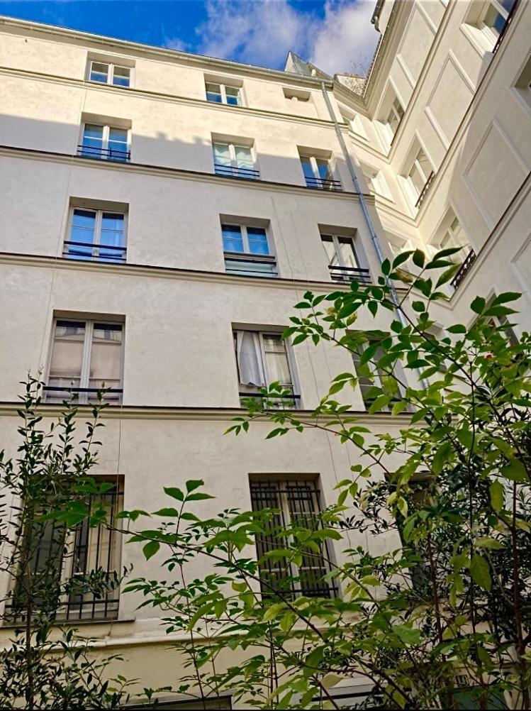 Appartamento Cosy 25 Sqm Studio In Heart Of Parigi Esterno foto