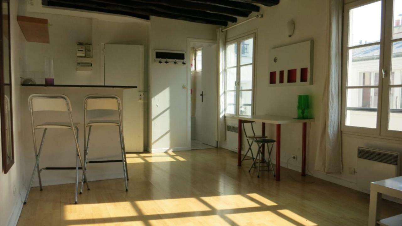 Appartamento Cosy 25 Sqm Studio In Heart Of Parigi Esterno foto