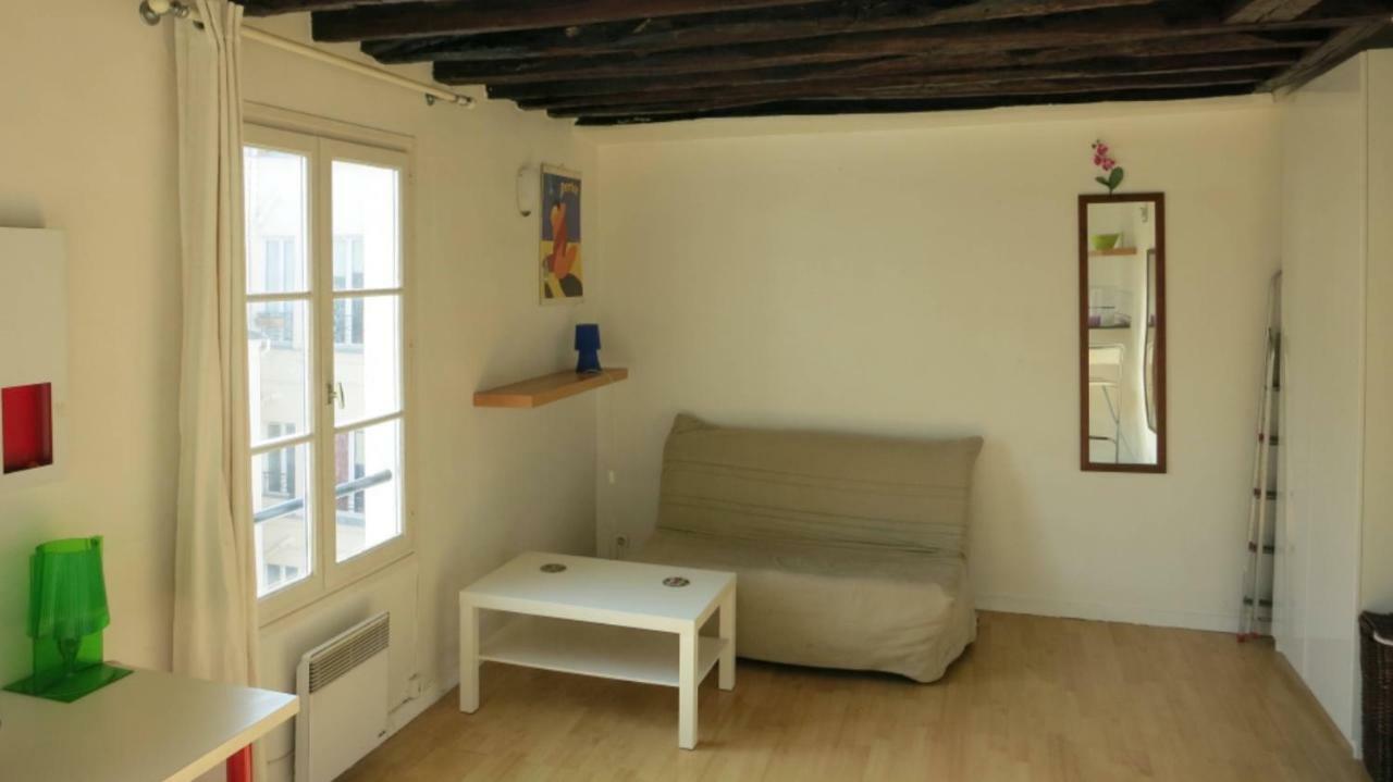 Appartamento Cosy 25 Sqm Studio In Heart Of Parigi Esterno foto