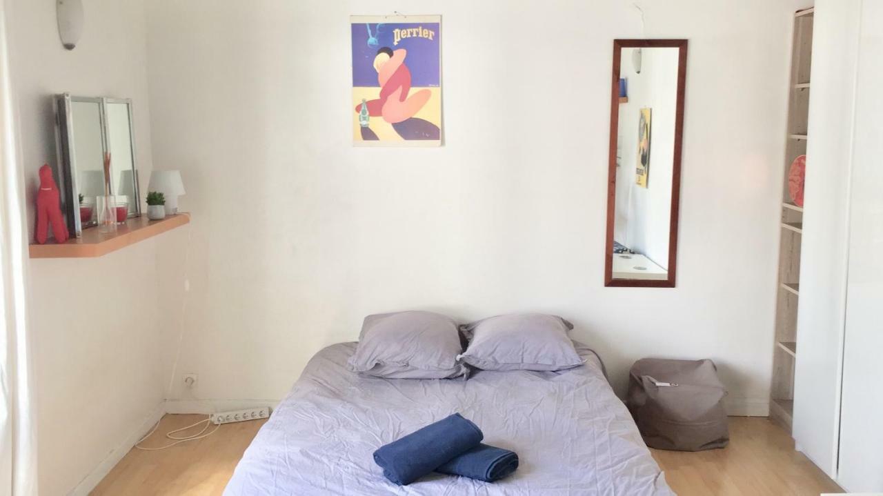 Appartamento Cosy 25 Sqm Studio In Heart Of Parigi Esterno foto