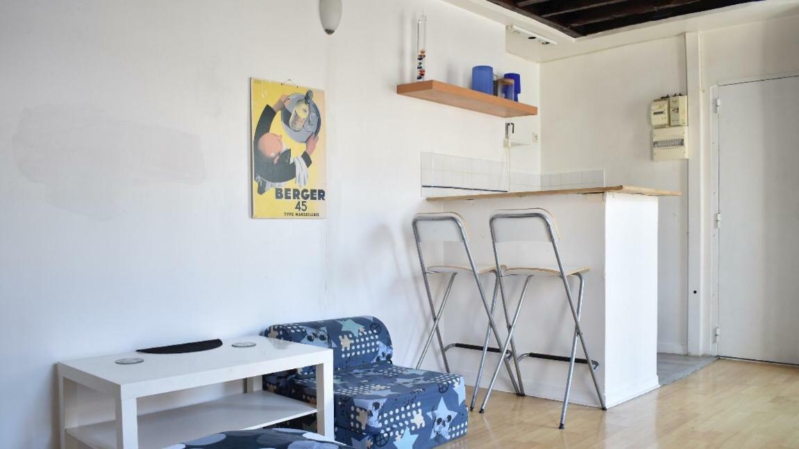 Appartamento Cosy 25 Sqm Studio In Heart Of Parigi Esterno foto