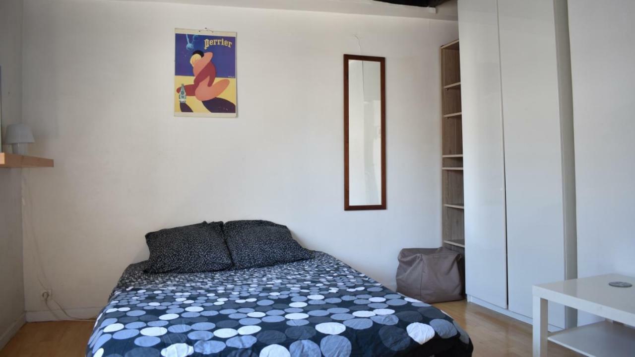 Appartamento Cosy 25 Sqm Studio In Heart Of Parigi Esterno foto